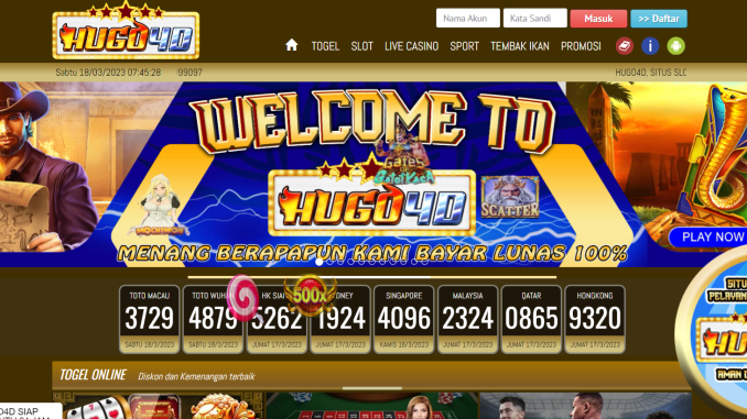 HUGO4D HUGO4D