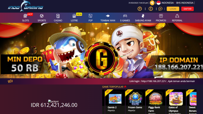 INDOGAMING
