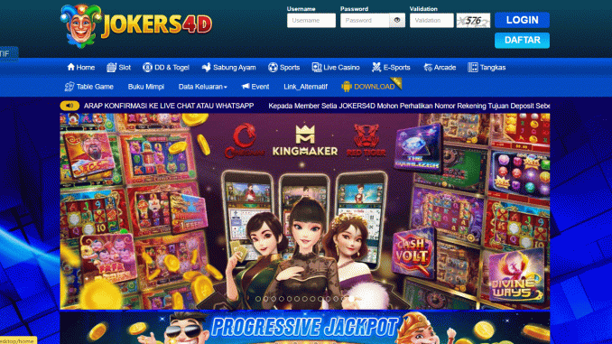 JOKER4D