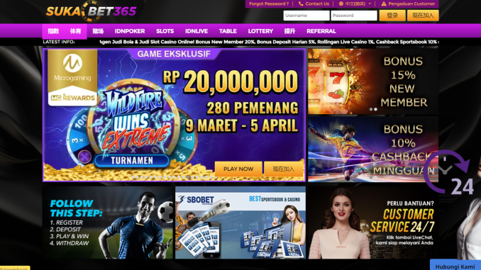 SUKABET365 SUKABET365