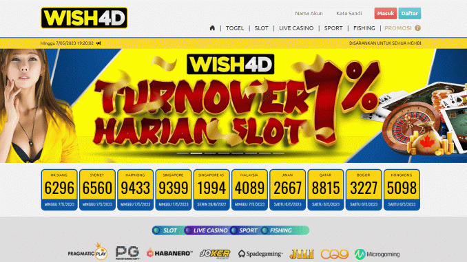 WISH4D WISH4D