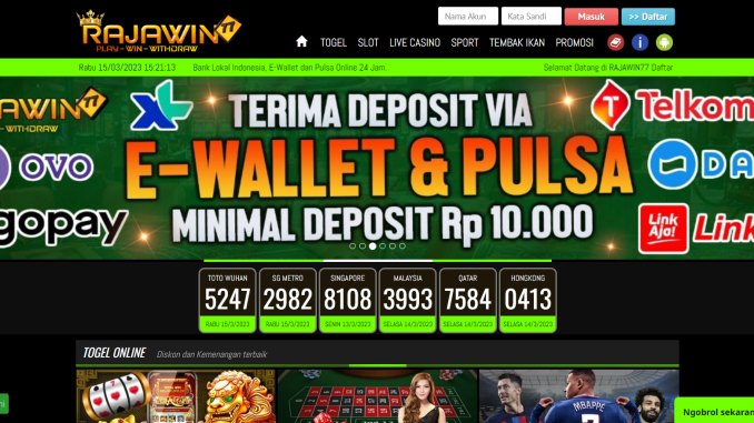 RAJAWIN77